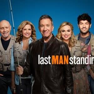 Watch Last Man Standing Streaming Online 